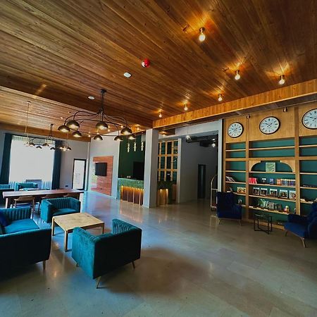Suatis Resort Kazbegi ภายนอก รูปภาพ